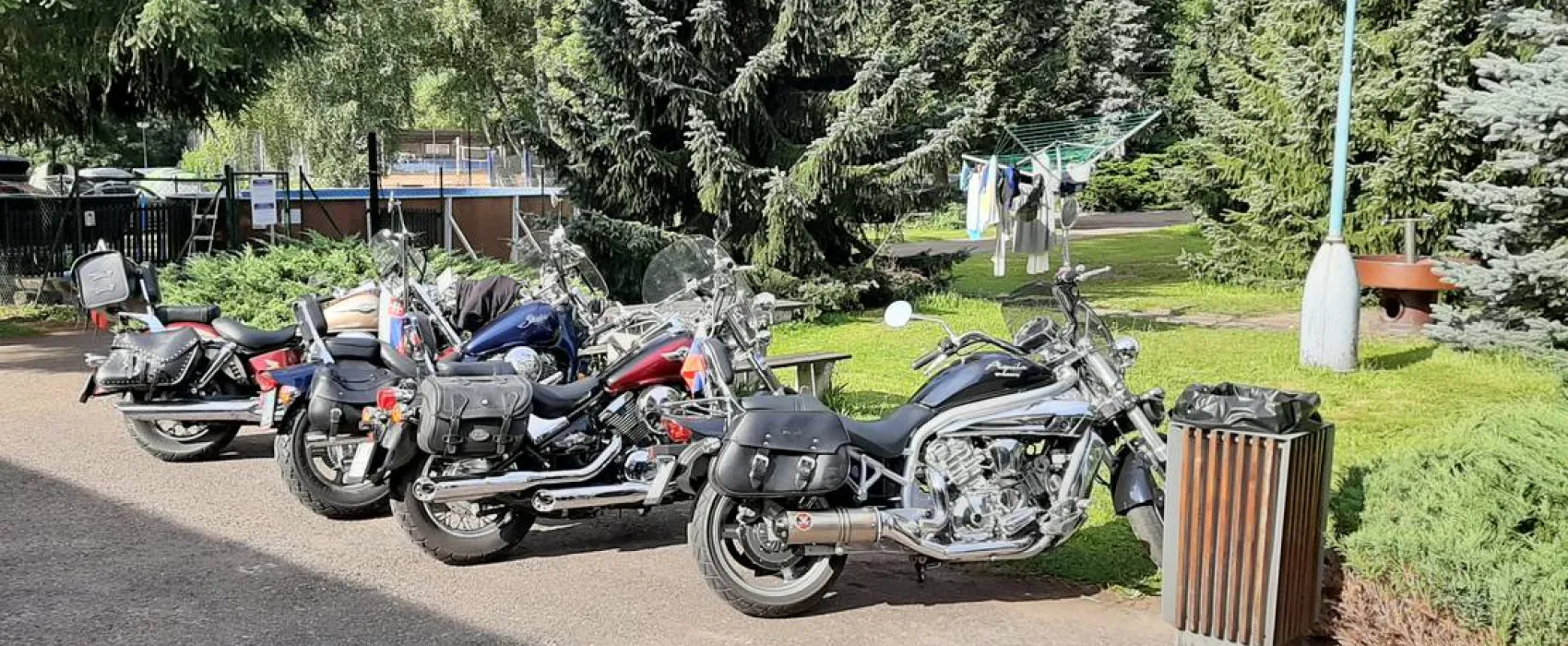 Autokemp Velky Drevic