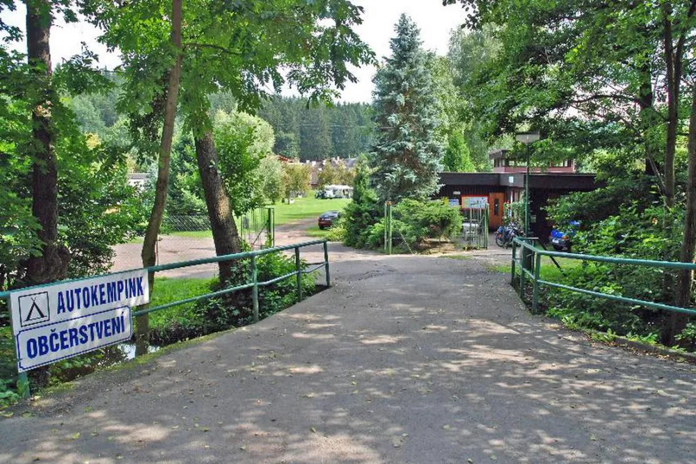 Autokemp Velky Drevic