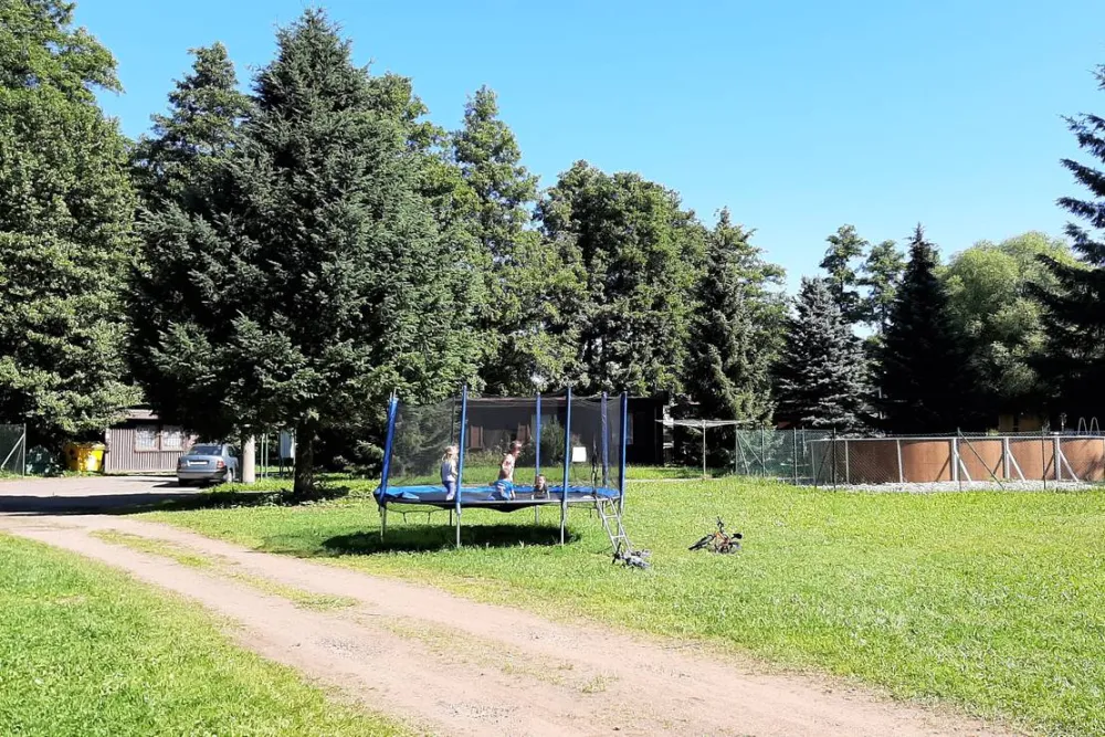 Autokemp Velky Drevic