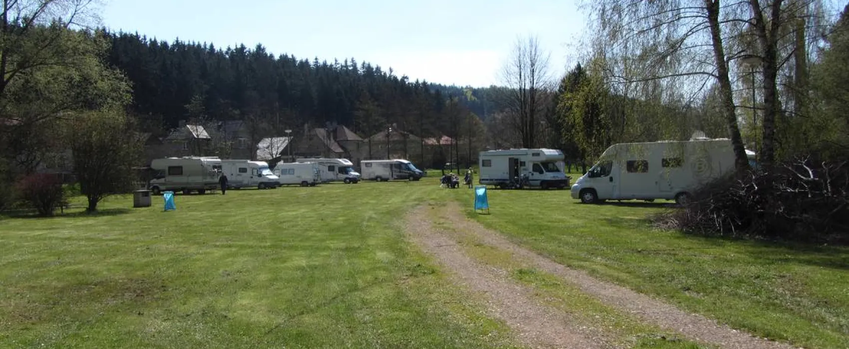 Autokemp Velky Drevic