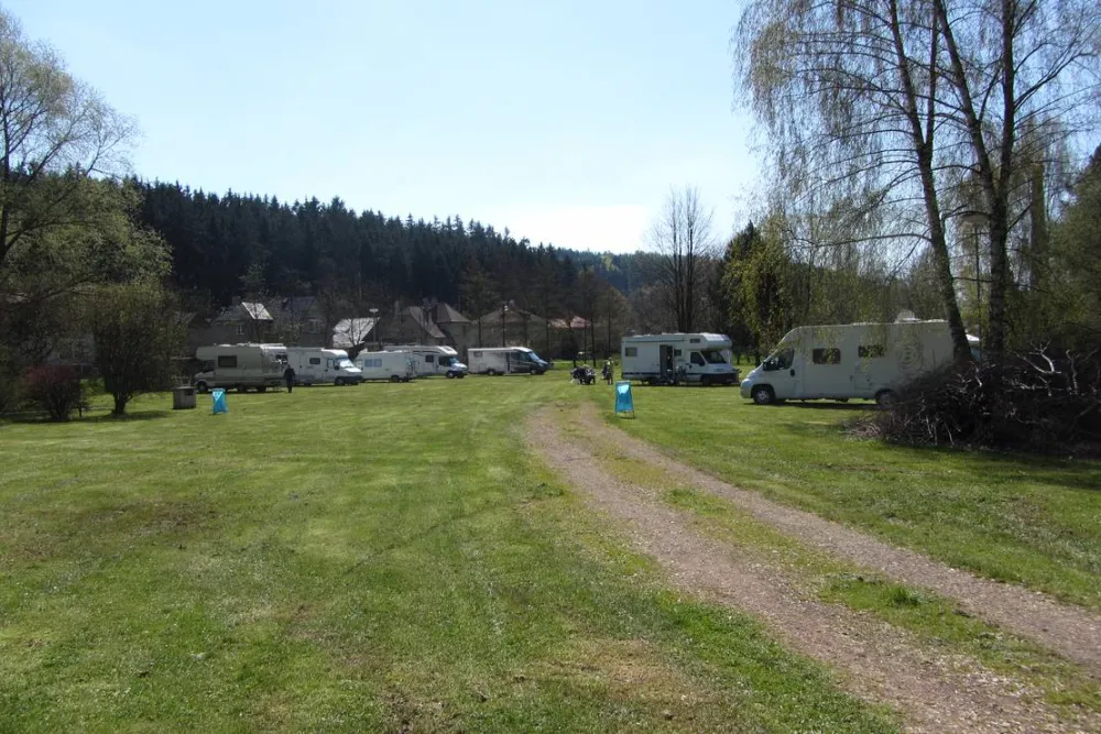 Autokemp Velky Drevic