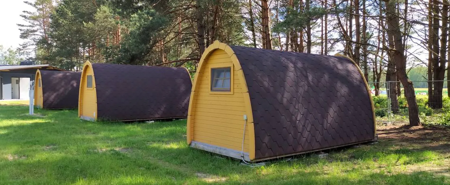 Natur Camp Birstonas