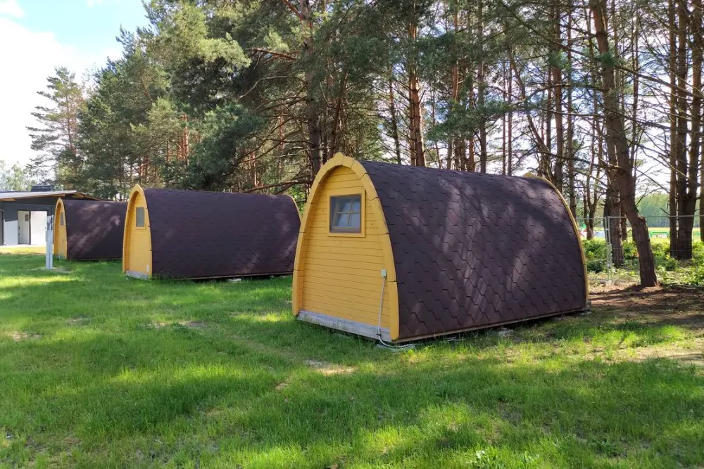 Natur Camp Birstonas