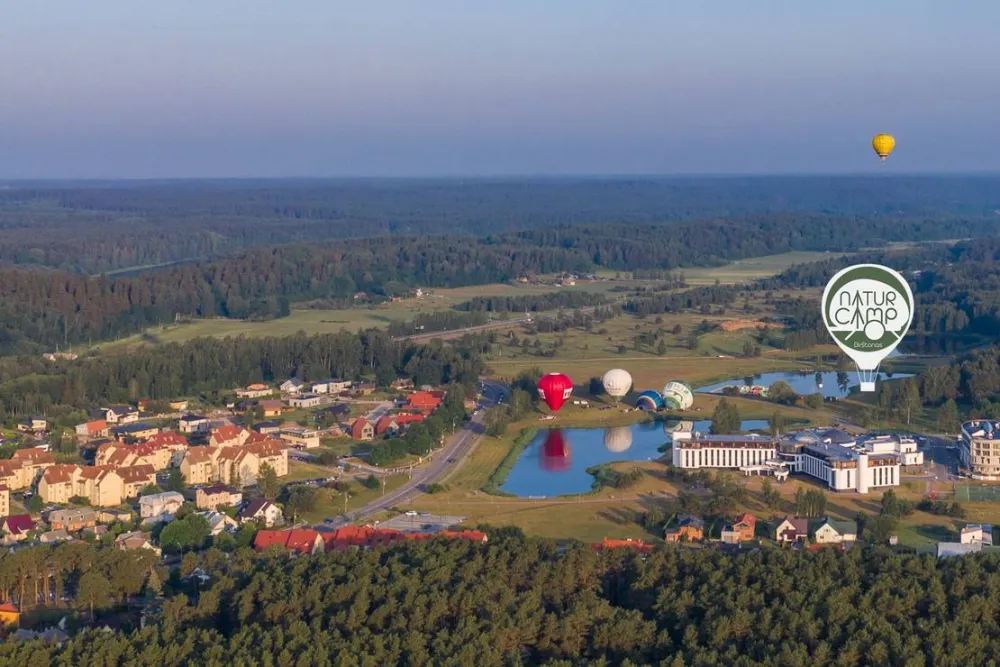 Natur Camp Birstonas