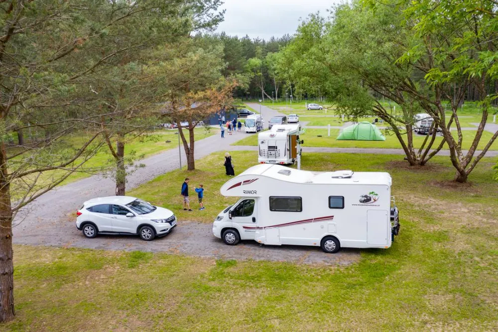 Natur Camp Birstonas