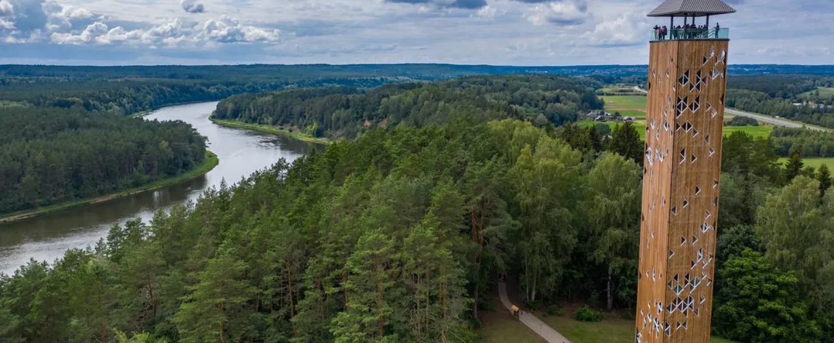 Natur Camp Birstonas