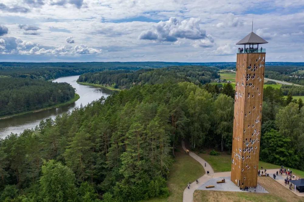 Natur Camp Birstonas