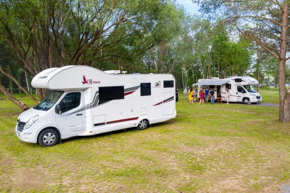 Natur Camp Birstonas