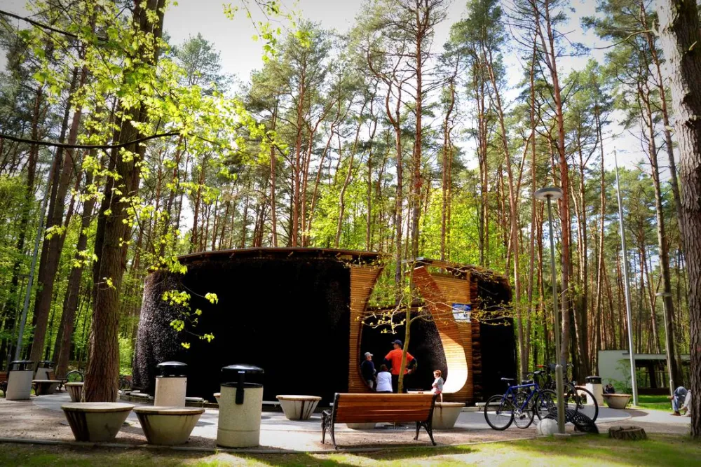 Natur Camp Birstonas