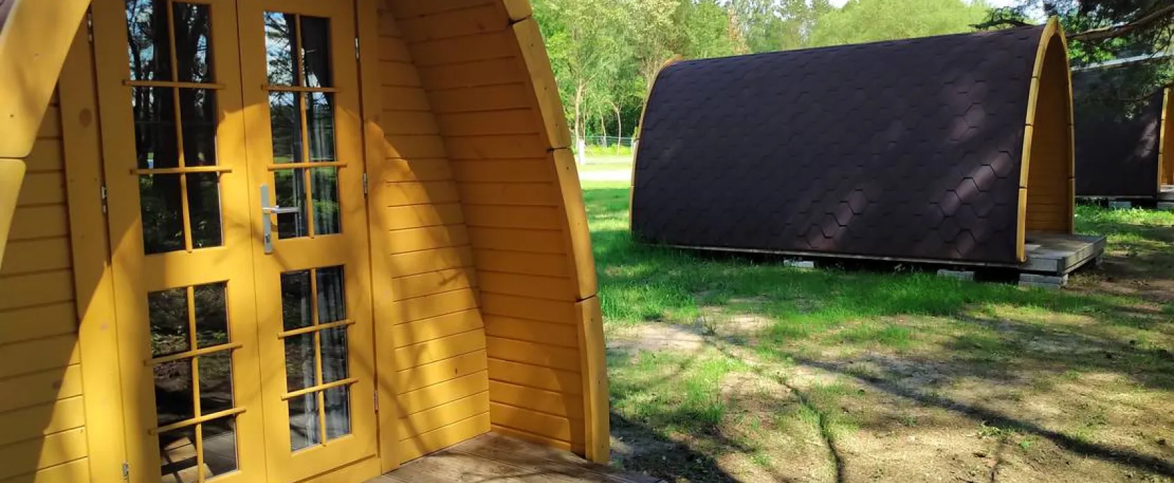 Natur Camp Birstonas