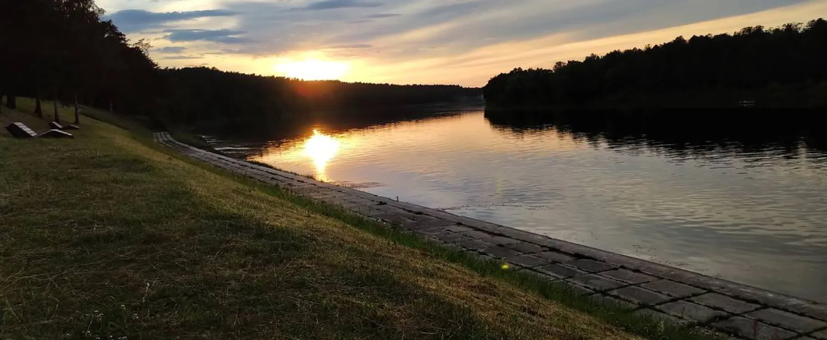 Natur Camp Birstonas