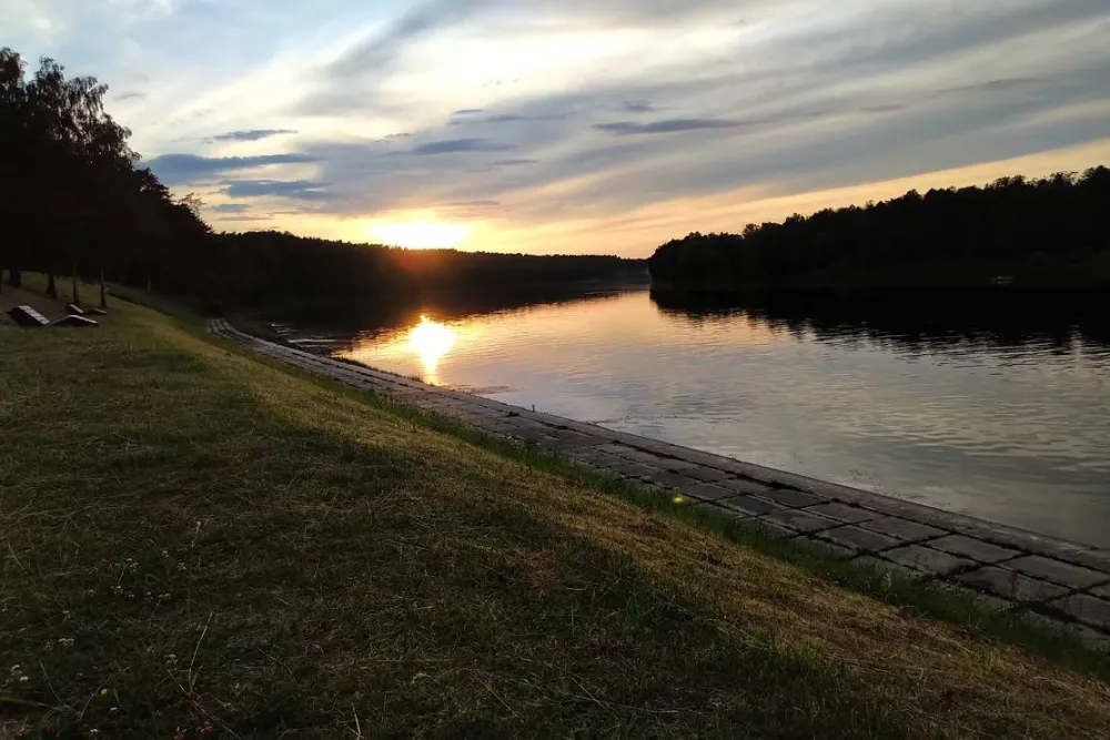 Natur Camp Birstonas