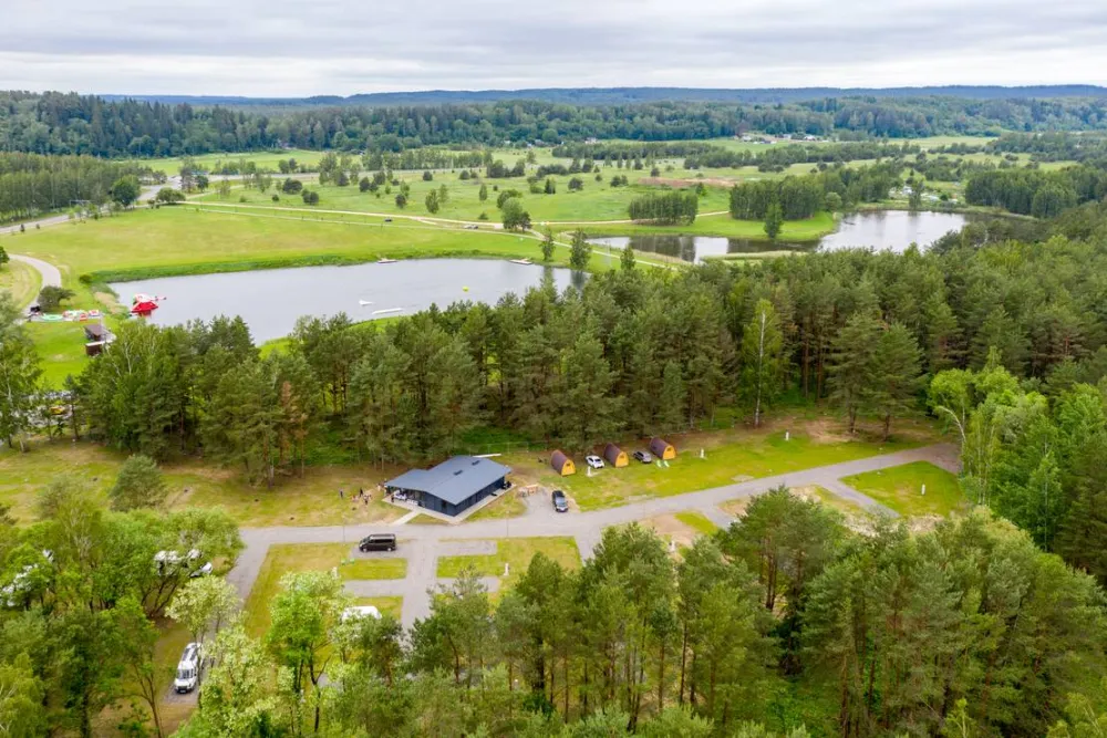 Natur Camp Birstonas