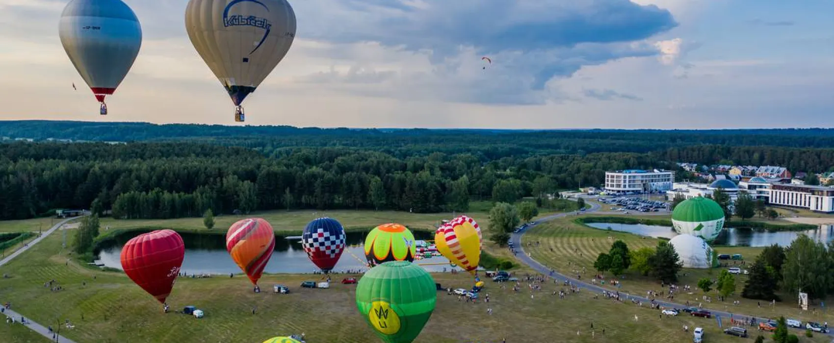 Natur Camp Birstonas