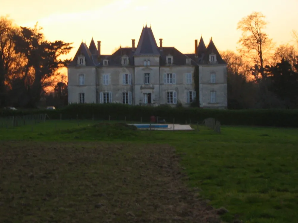 Yelloh! Village Château la Forêt