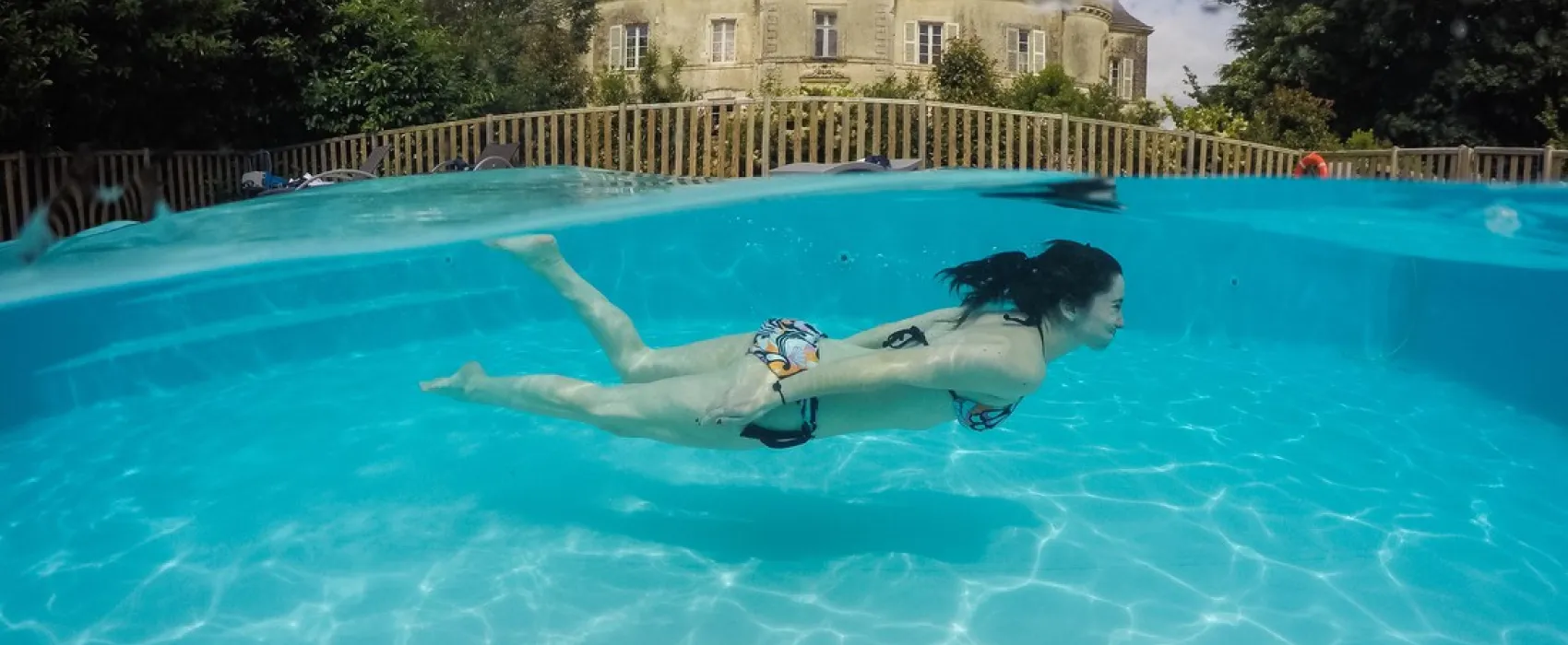 Yelloh! Village Château la Forêt