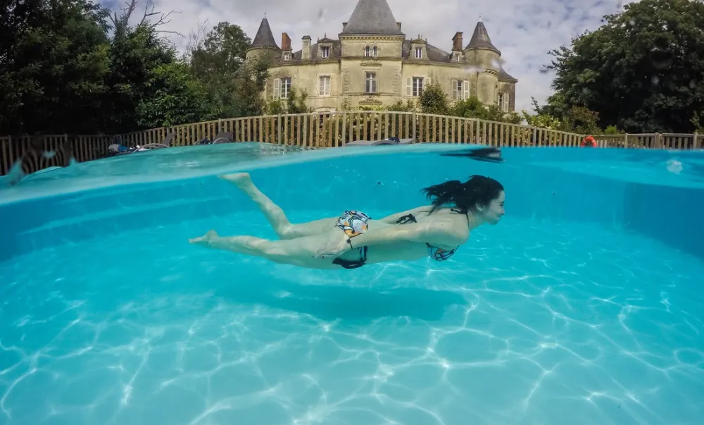 Yelloh! Village Château la Forêt