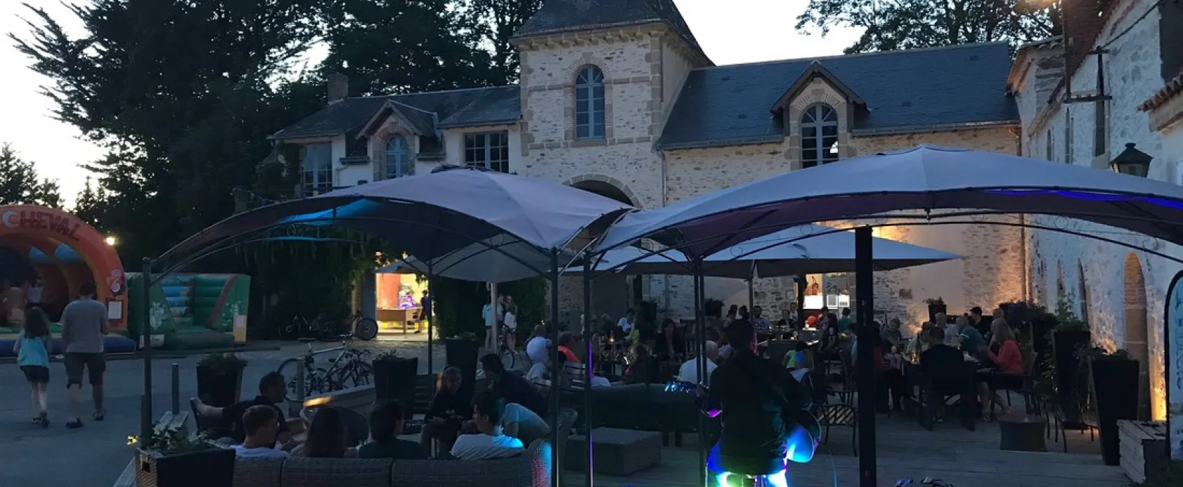 Yelloh! Village Château la Forêt