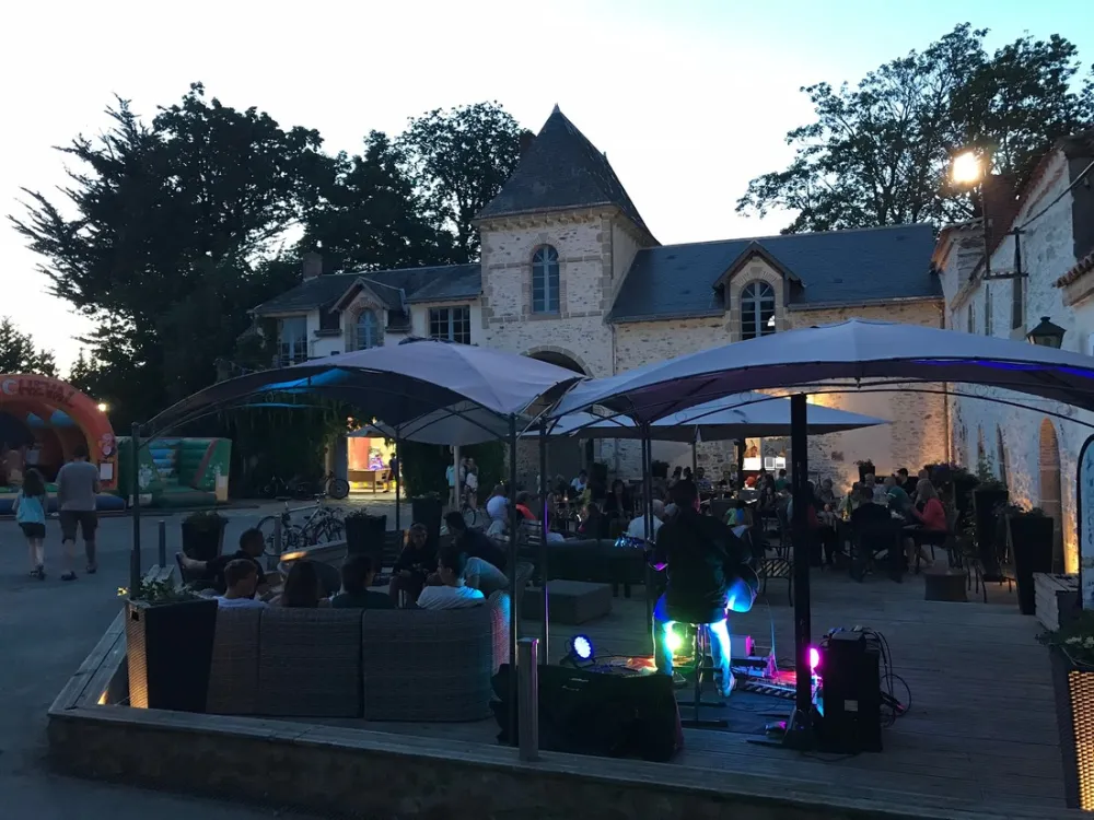 Yelloh! Village Château la Forêt