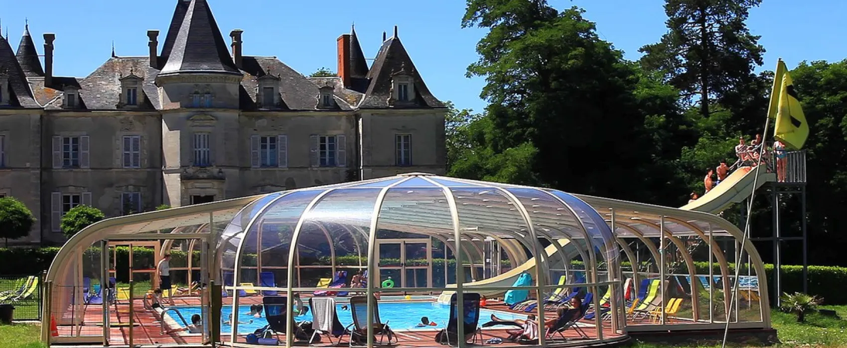 Yelloh! Village Château la Forêt