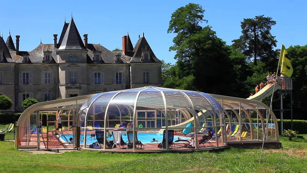 Yelloh! Village Château la Forêt