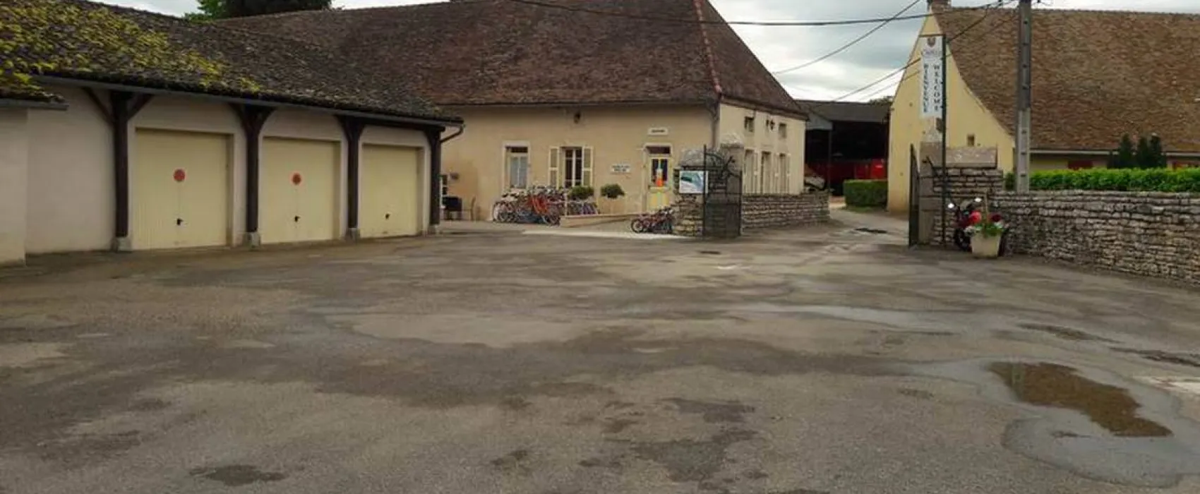 Castel Domaine du Château de l'Epervière