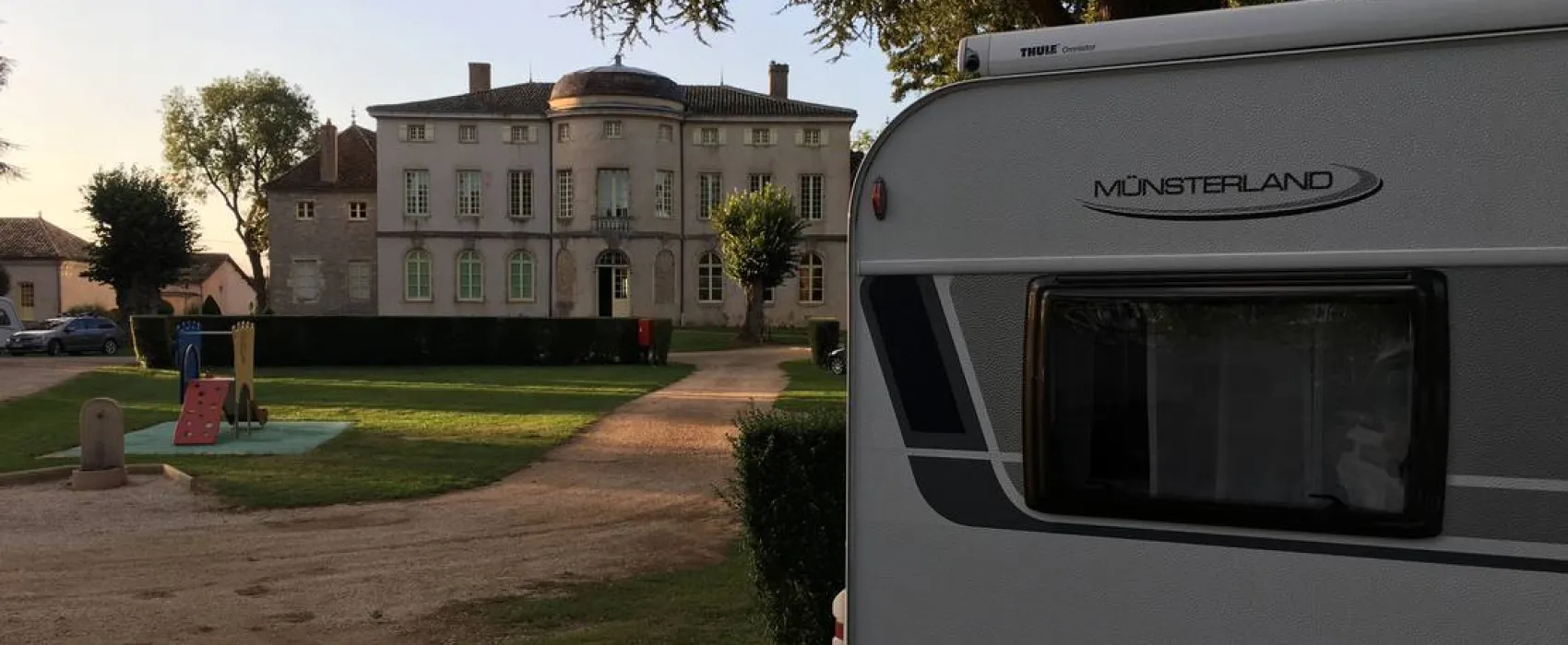 Castel Domaine du Château de l'Epervière