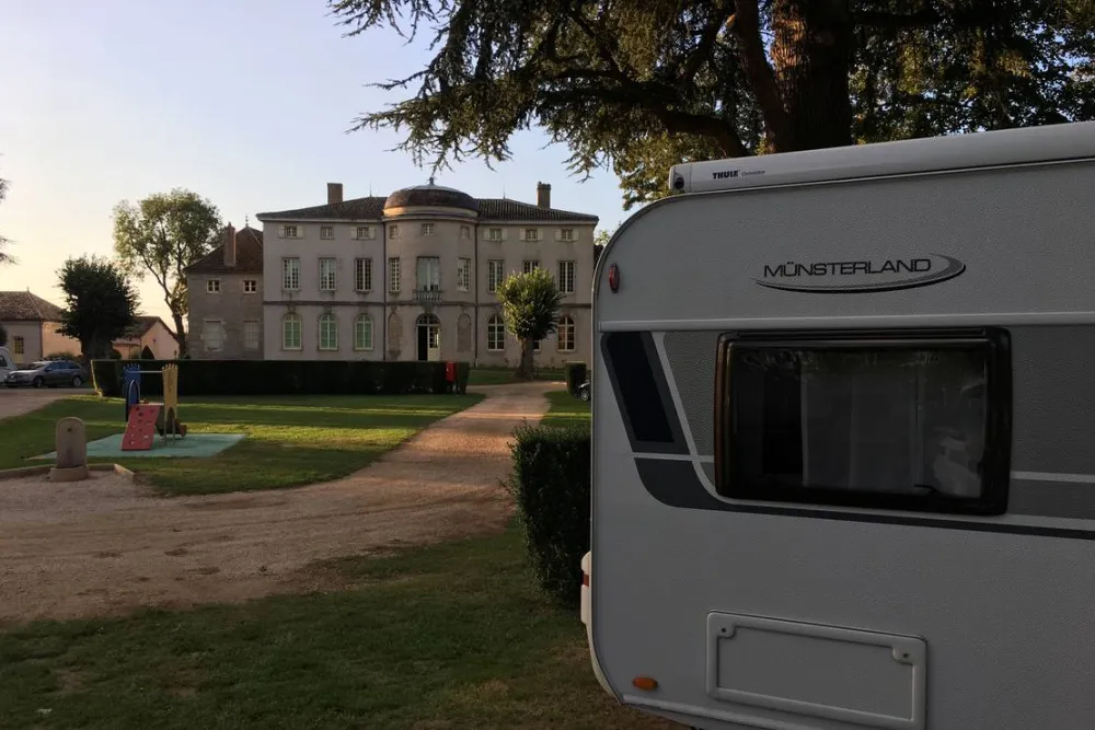 Castel Domaine du Château de l'Epervière
