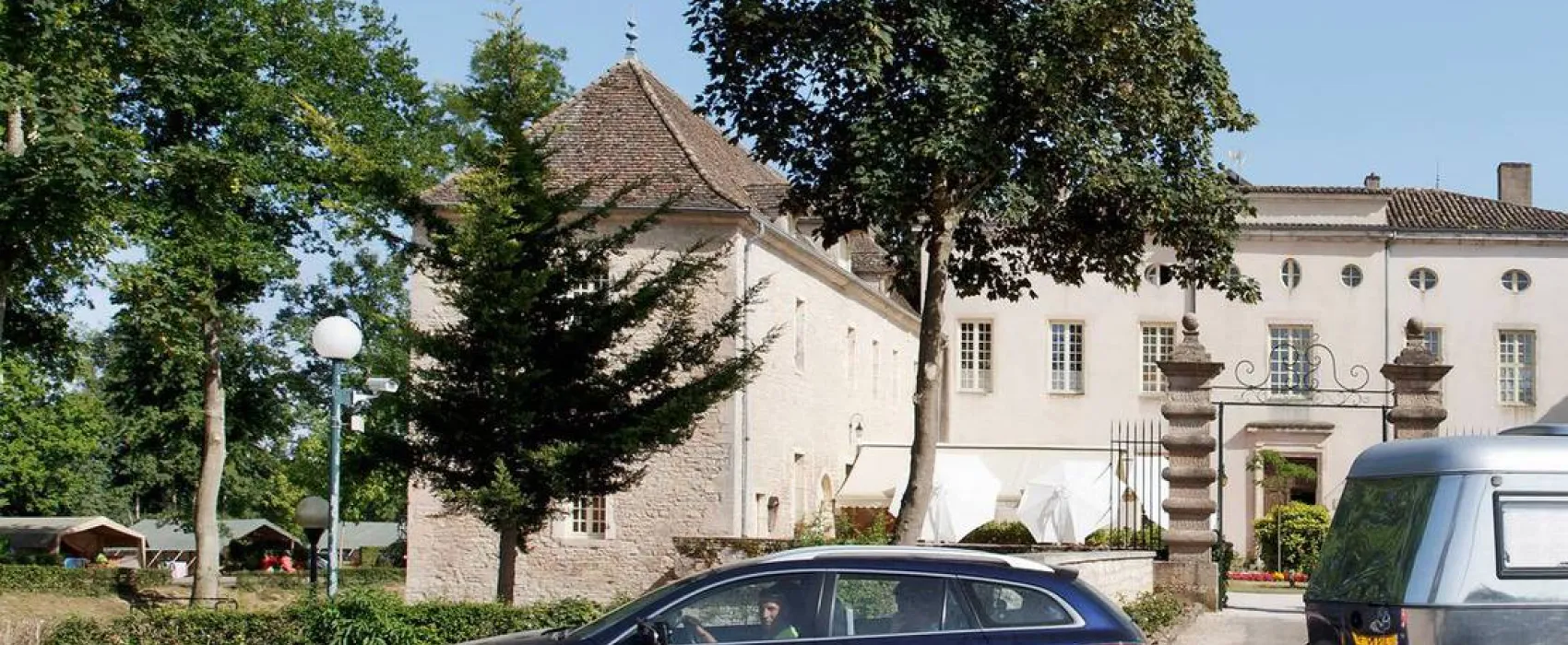 Castel Domaine du Château de l'Epervière