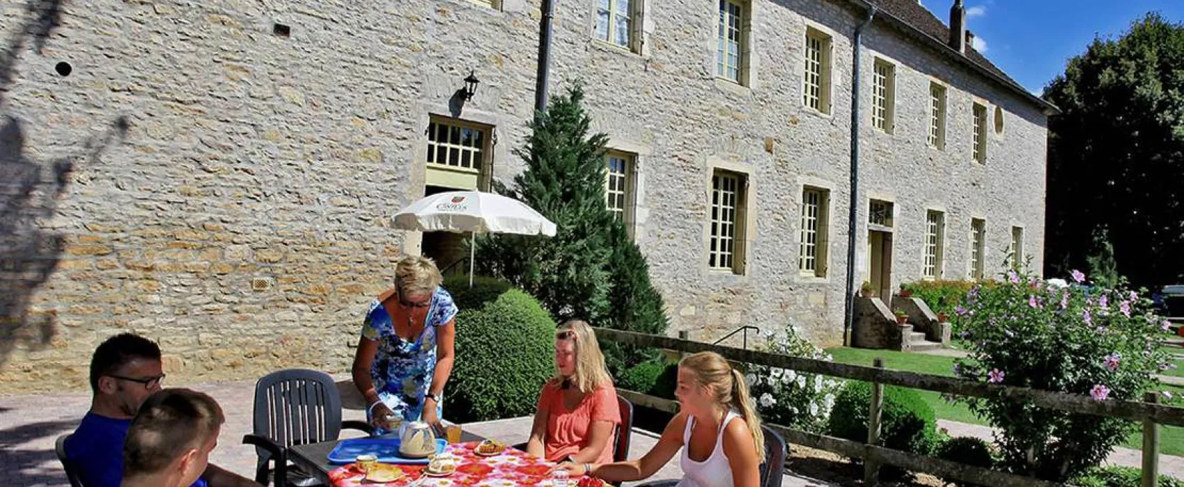 Castel Domaine du Château de l'Epervière