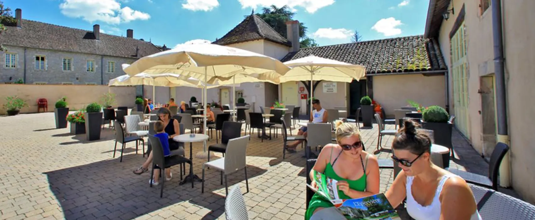 Castel Domaine du Château de l'Epervière