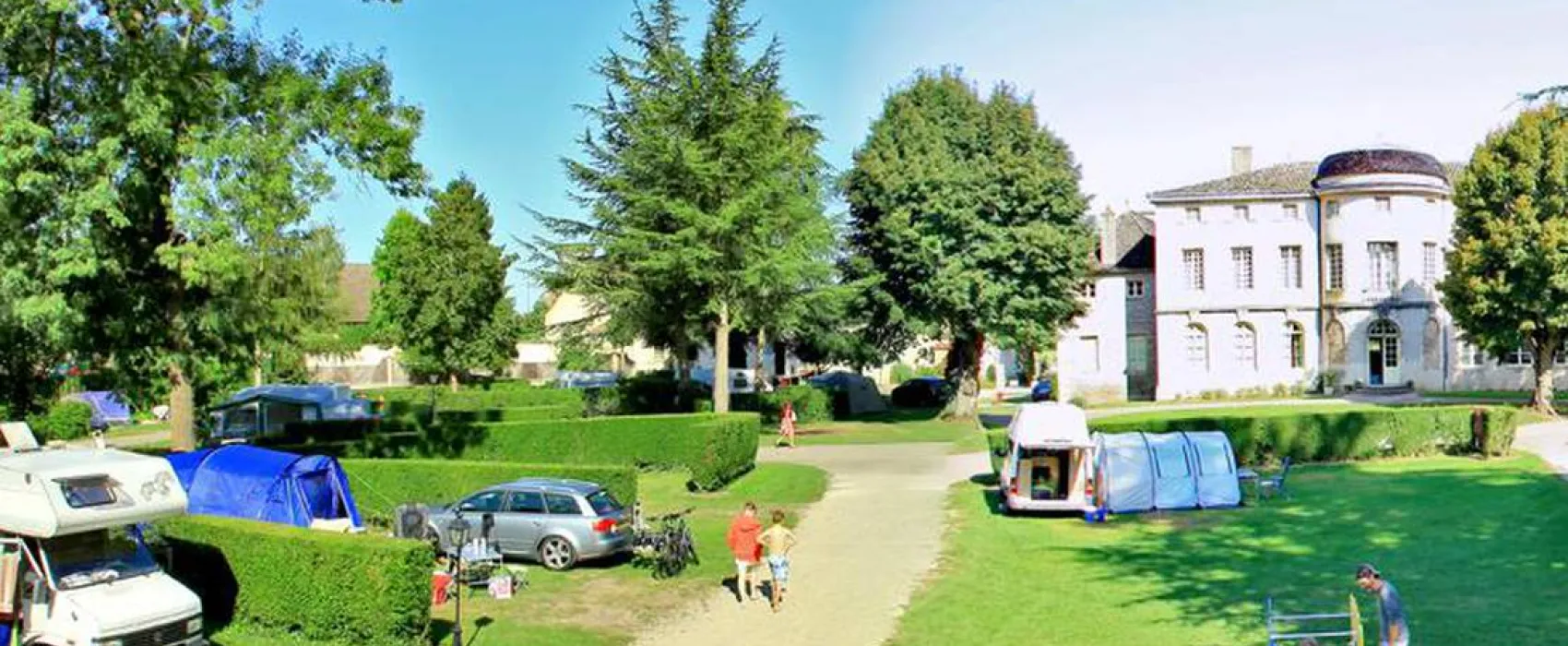 Castel Domaine du Château de l'Epervière