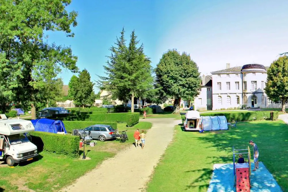 Castel Domaine du Château de l'Epervière