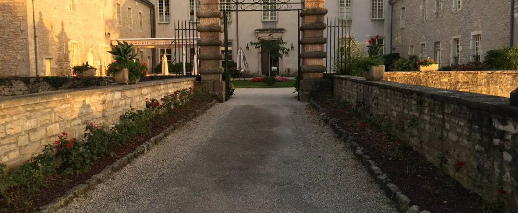 Castel Domaine du Château de l'Epervière