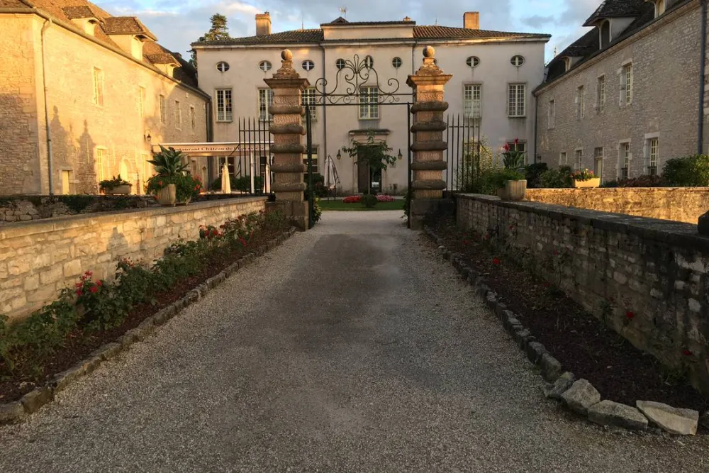 Castel Domaine du Château de l'Epervière