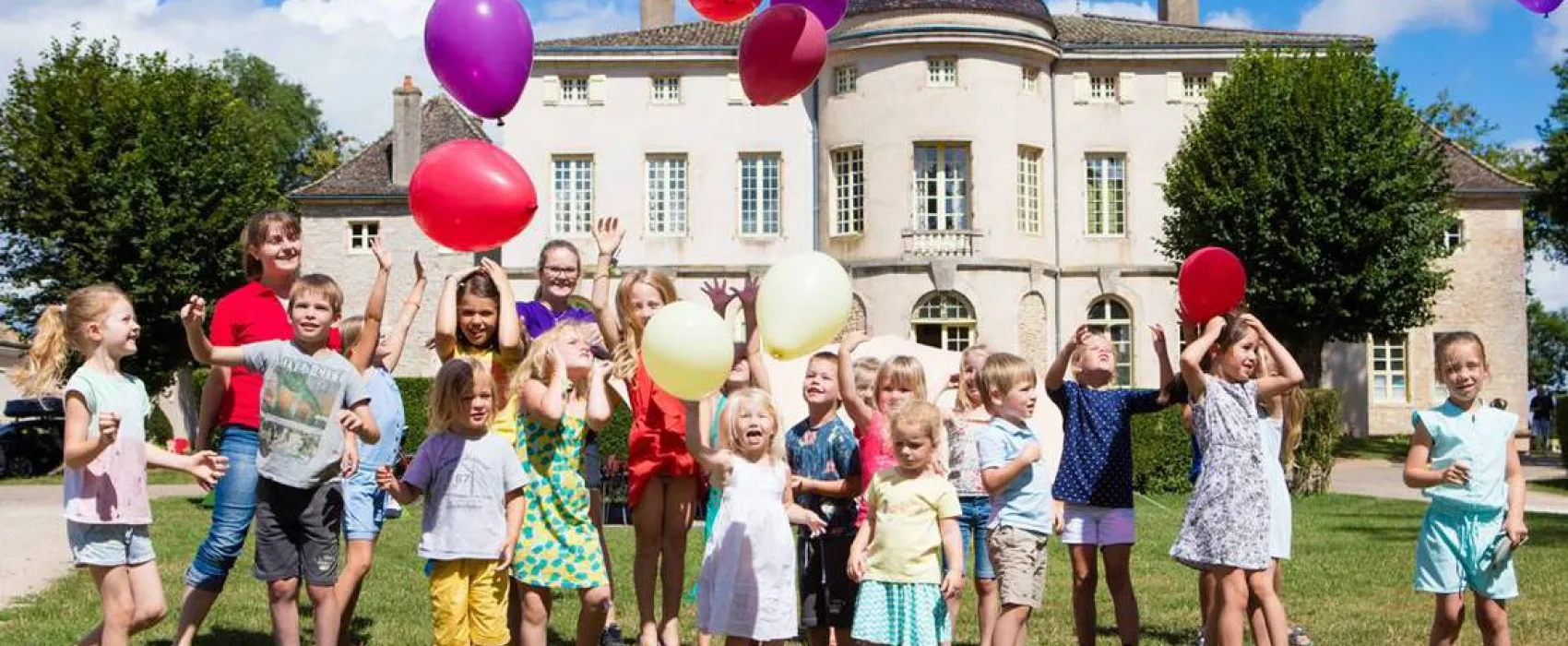 Castel Domaine du Château de l'Epervière