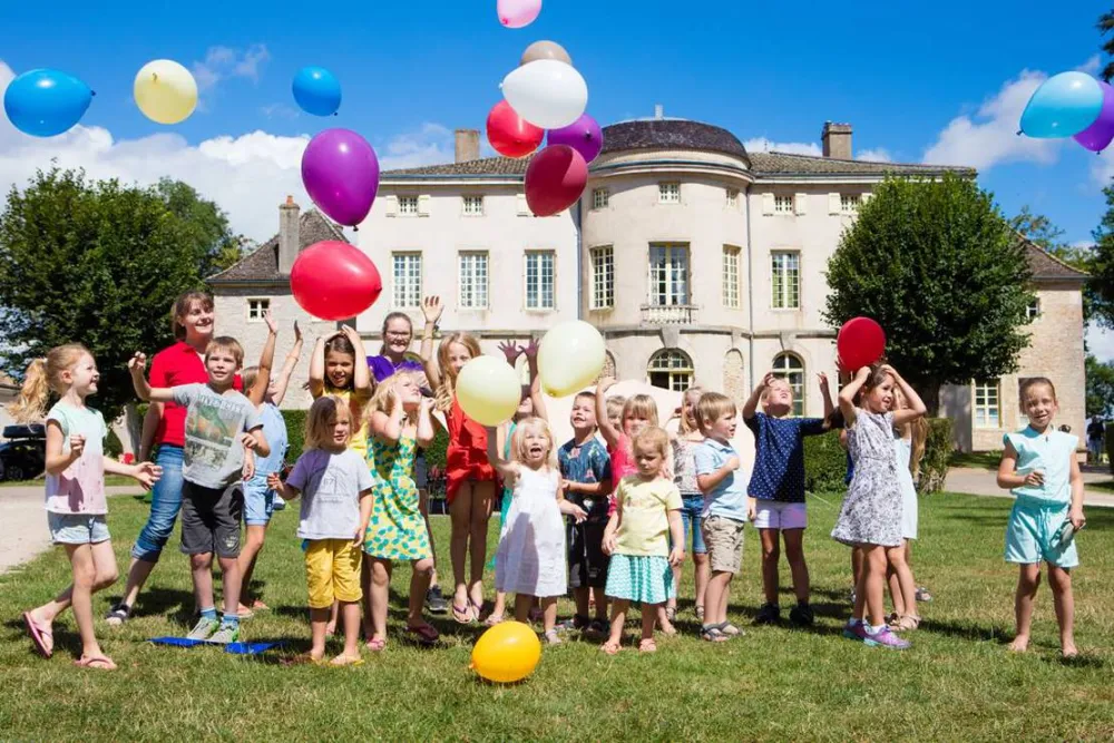 Castel Domaine du Château de l'Epervière