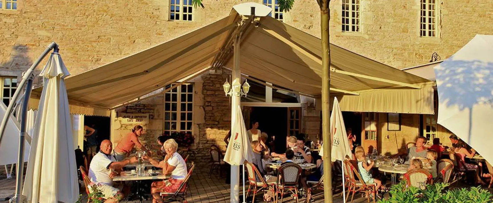 Castel Domaine du Château de l'Epervière