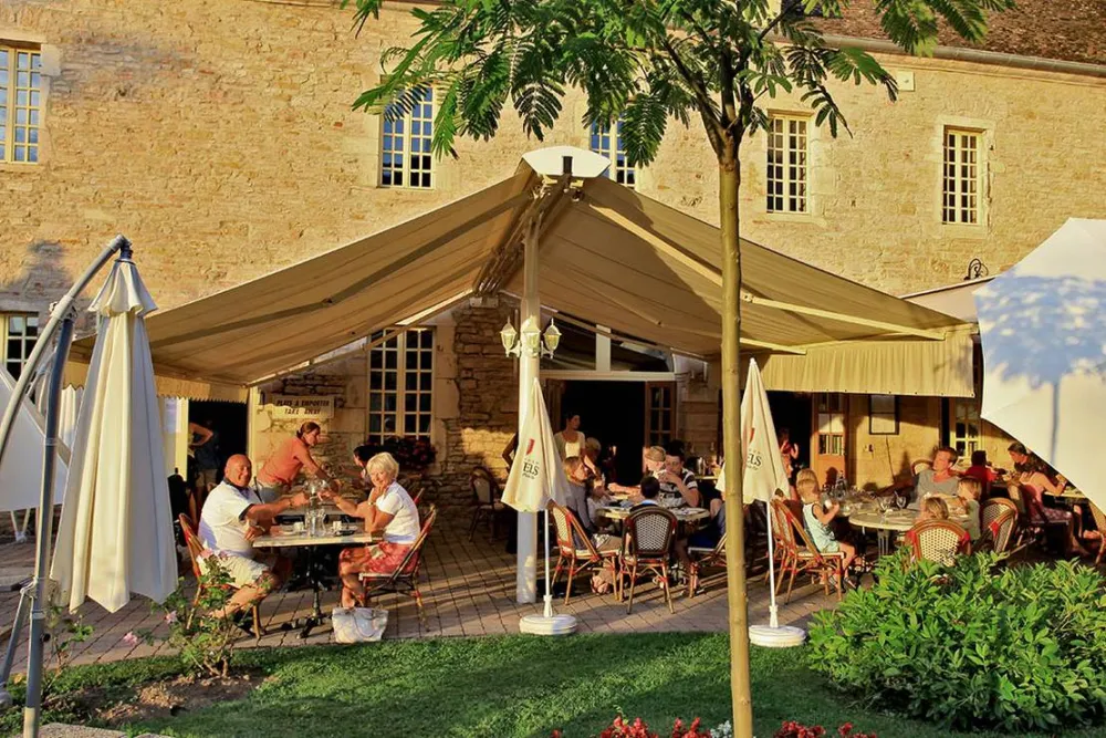 Castel Domaine du Château de l'Epervière