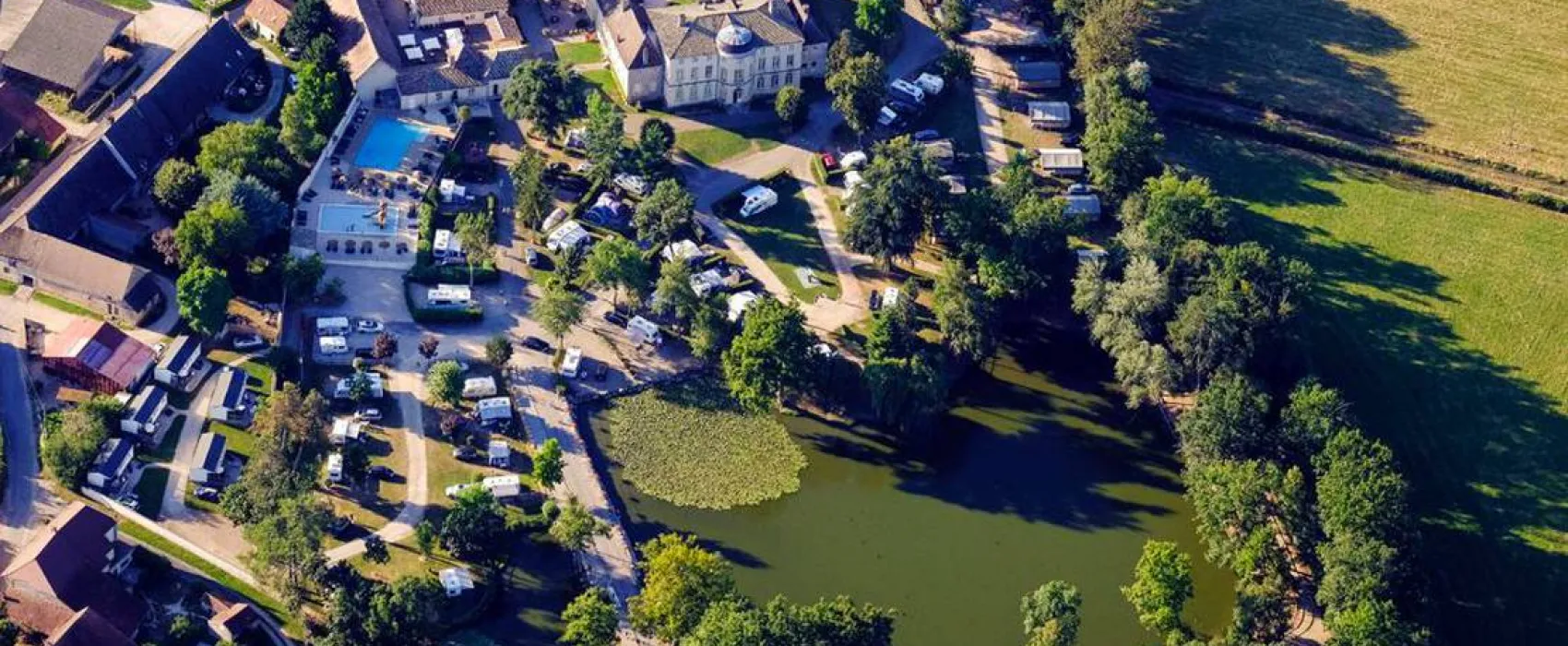 Castel Domaine du Château de l'Epervière