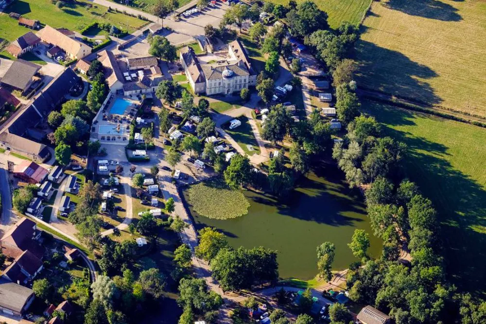 Castel Domaine du Château de l'Epervière