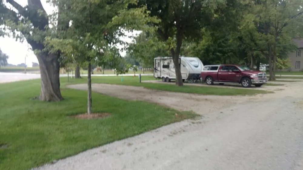 Menlo City Park Campground