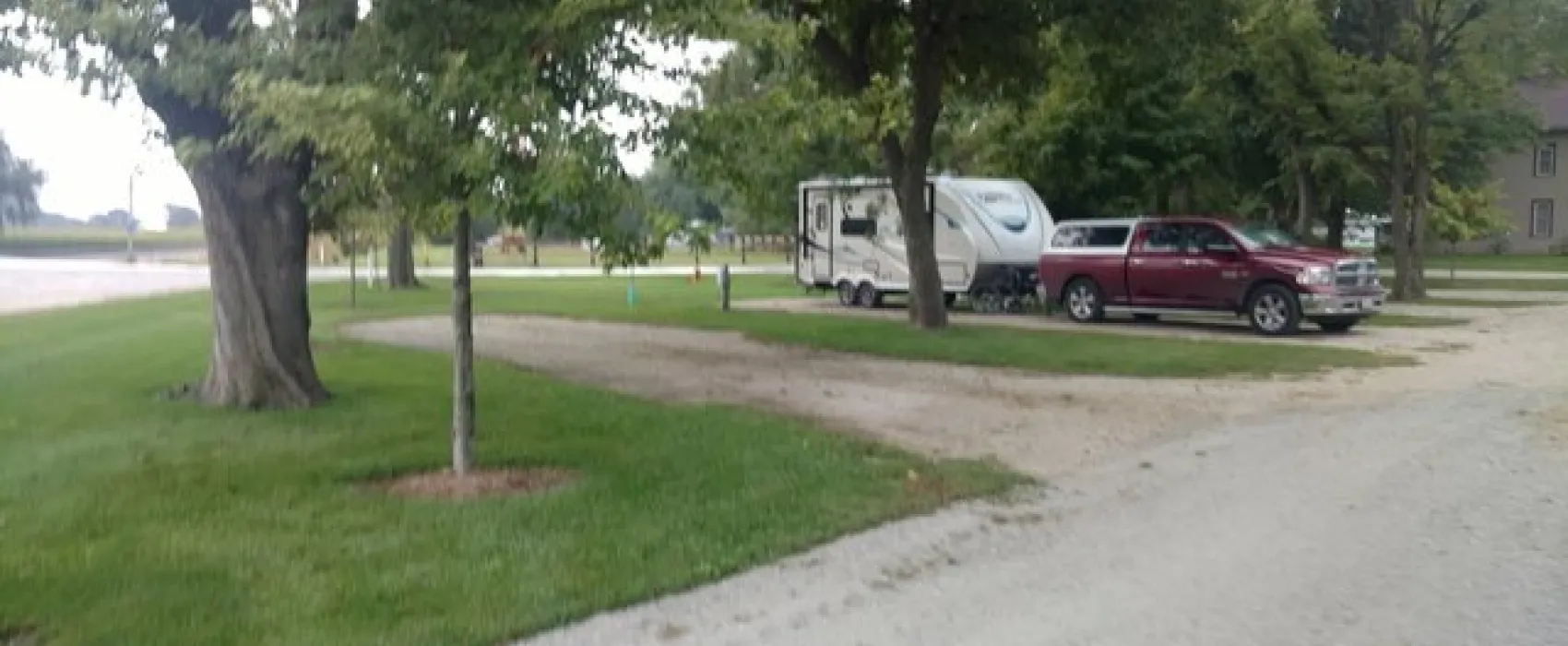 Menlo City Park Campground