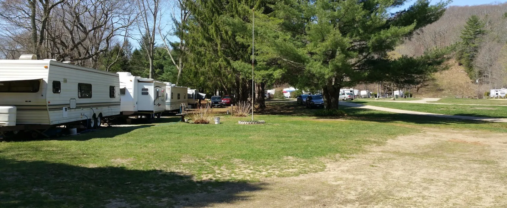 Nickerson Park Campground