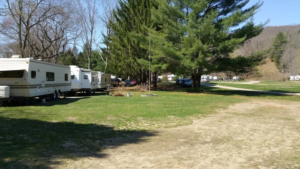 Nickerson Park Campground