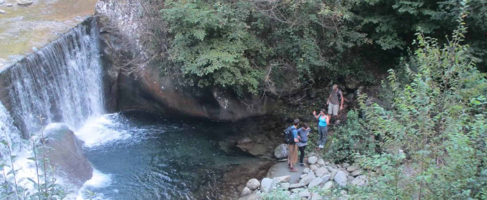 Wild Camping Paladini