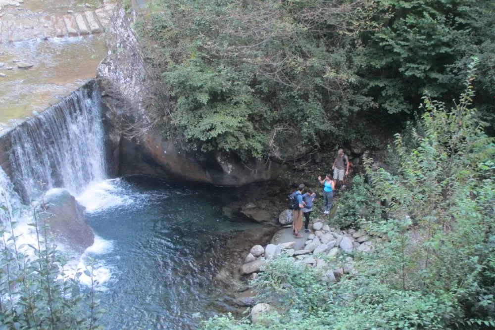 Wild Camping Paladini