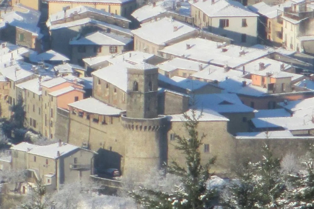 Wild Camping Paladini