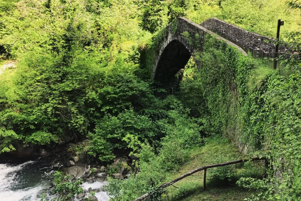 Wild Camping Paladini