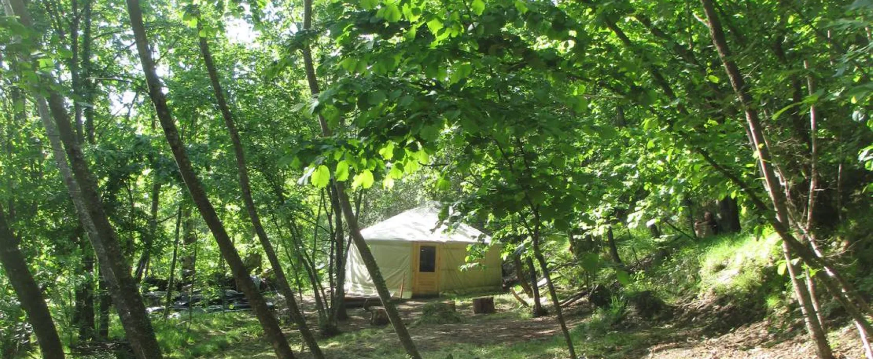 Wild Camping Paladini